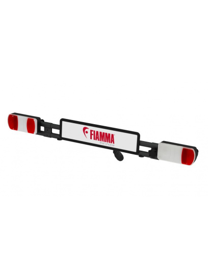 Belka oświetleniowa Licence Plate Carrier - Fiamma