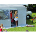 Panel przedni do zabudowy markizy Privacy Light 75 - Fiamma