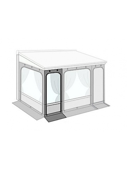 Panel przedni ścianka do markizy rolety 50 cm (F45/F80) - Fiamma
