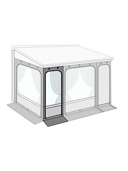 Panel przedni do zabudowy markizy Privacy Room 70 cm (F65/F80) - Fiamma