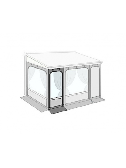 Panel przedni ścianka do markizy rolety 100 cm (F45/F80/ZIP/CS) - Fiamma