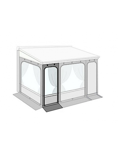 Panel przedni ścianka do markizy rolety 150 cm (F45/F80) - Fiamma