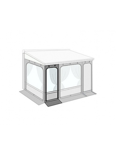 Panel przedni ścianka do markizy rolety 200 cm (F45/ZIP) - Fiamma