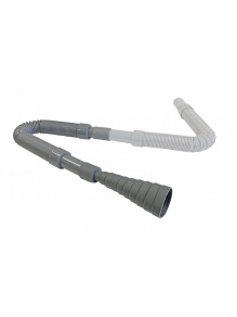 Wąż do brudnej wody 49-110 cm + adapter - Haba
