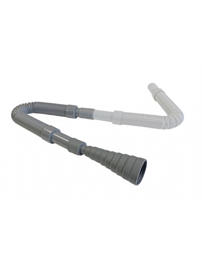 Wąż do brudnej wody 49-110 cm + adapter - Haba