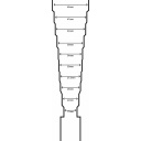 Adapter węża do wody brudnej - Haba