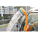 Prysznic turystyczny z akumulatorem 2200 mAh - Haba