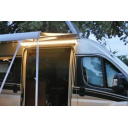 Oświetlenie drzwi rynna deszczowa LED SMD Viganella 135 Ducato/Boxer/Jumper - Haba