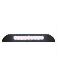 Oświetlenie drzwi LED Caletta 23 cm czarne - Haba