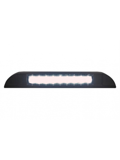 Oświetlenie drzwi LED Caletta 23 cm czarne - Haba