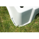 Podwójny stopień podest Dublin 200 kg - Haba