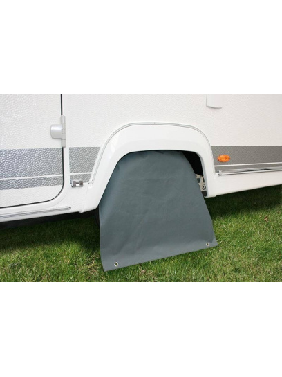 Fartuch osłona na koło Fiorano Wheel Cover 16-17`` - Haba