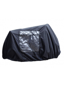 Pokrowiec na bagażnik rowerowy Bike Cover 2-3 Sorrento - Haba