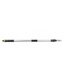 Kij teleskopowy do szczotki 120-195 cm - Haba
