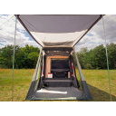 Tylny namiot Trapez Premium Renault Trafic/Citroen Spacetour