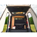 Tylny namiot Trapez Premium Renault Trafic/Citroen Spacetour