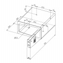Sejf elektroniczny ProSafe MD 363 - Dometic