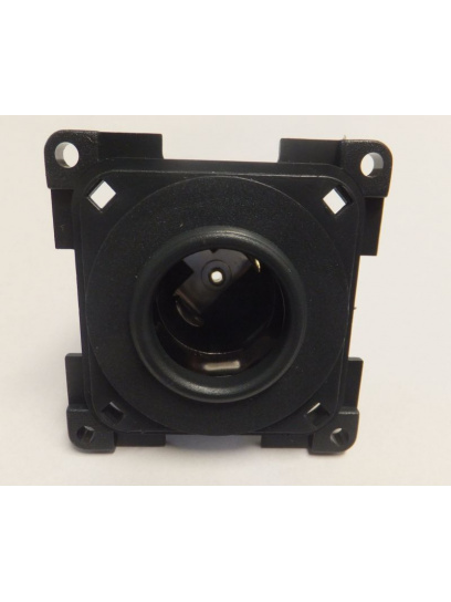 Gniazdo zapalniczki Auto 12V grafitowe - Fawo