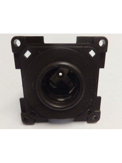 Gniazdo zapalniczki Auto 12V czarne - Fawo