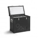 Lodówka kompresorowa przenośna TB60 STEEL DC12/24V 60L - Indel B