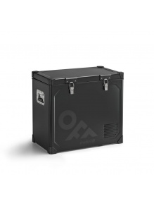 Lodówka kompresorowa przenośna TB60 STEEL DC12/24V 60L - Indel B
