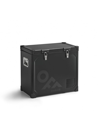 Lodówka kompresorowa przenośna TB60 STEEL DC12/24V 60L - Indel B