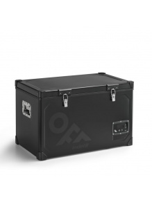 Lodówka kompresorowa przenośna TB74 STEEL DC12/24V 71 l - Indel B