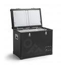 Lodówka kompresorowa przenośna TB 100 STEEL DC12/24V  97 l- Indel B