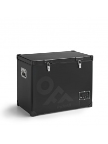 Lodówka kompresorowa przenośna TB100 STEEL BLACK 12/24 V 97 l - Indel B