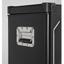 Lodówka kompresorowa przenośna TB 118 DD STEEL DC12/24V 107 l - Indel B
