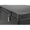 Lodówka kompresorowa przenośna TB 118 DD STEEL DC12/24V 107 l - Indel B