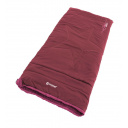 Śpiwór dla dzieci Champ Kids Deep Red - Outwell