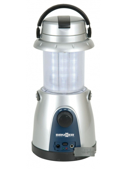 OUTLET - Lampa turystyczna EcoDyno Camplamp - Brunner