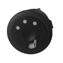 Włącznik 3-stopniowy do mat grzewczych MSH 300/MSH 301 - Dometic