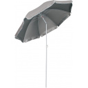 Parasol plażowy Soleil Beach Umbrella UPF 50+ Grey - EuroTrail