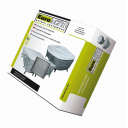 Pokrowiec na meble ogrodowe Rectangular Gardenset Cover 300x175x100 cm - EuroTrail