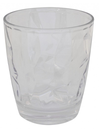 Szklanka do wody Crystal water glass 300 ml - EuroTrail