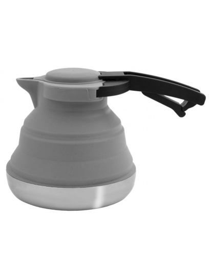 Czajnik składany Water kettle 1,2 l Grey - EuroTrail