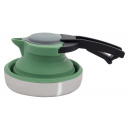 Czajnik składany Water Kettle 1,2 l Sea Green - EuroTrail