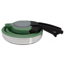 Czajnik składany Water Kettle 1,2 l Sea Green - EuroTrail