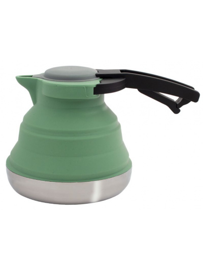 Czajnik składany Water Kettle 1,2 l Sea Green - EuroTrail