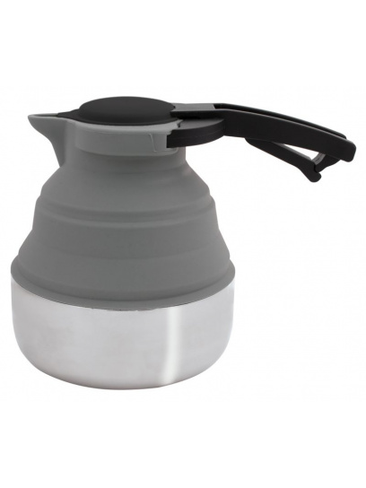 Czajnik składany Water kettle 1,8 l Grey - EuroTrail