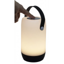 Lampa stołowa Glossy akumulatorowa / solarna - EuroTrail