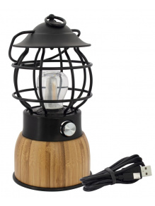 Lampa kempingowa Breeze akumulatorowa - EuroTrail