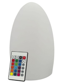 Lampa stołowa okrągła Table Lamp Round 16 kolorów - EuroTrail