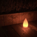 Lampa stołowa stożkowa Table Lamp Pointer 16 kolorów - EuroTrail