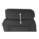 Krzesło kempingowe Rebel H2L Dark Grey - Brunner