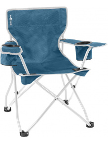 Krzesło składane dla dzieci Action Kids Equiframe Blue - Brunner
