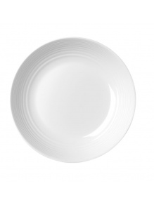 Talerz z melaminy głęboki Spherica Ø20 cm - Brunner