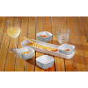 Miseczki na przekąski z melaminy Appetizer Cascade - Brunner